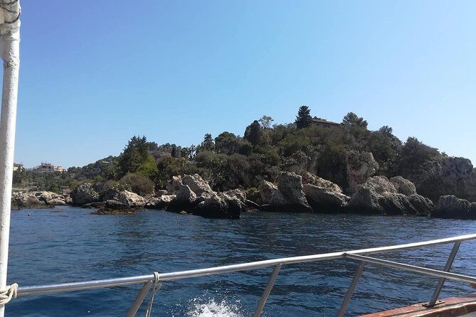 Taormina and Isola Bella Day Tour Including Boat Tour - Authentic Perspectives from Travelers