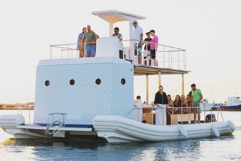 TAORMINA: BOAT PARTY IN TAORMINA ON A CATAMARAN - A Closer Look at the Itinerary and Experience