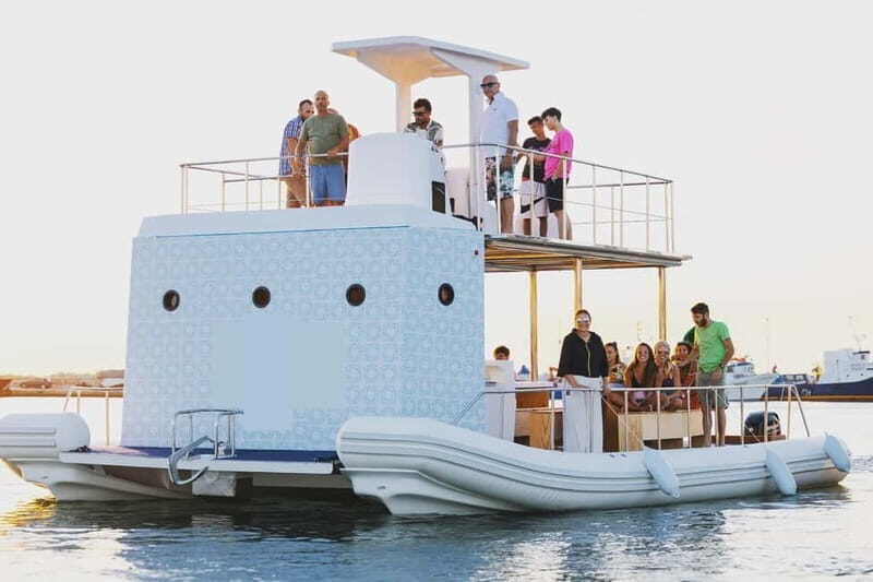 TAORMINA: BOAT PARTY IN TAORMINA ON A CATAMARAN - A Closer Look at the Itinerary and Experience