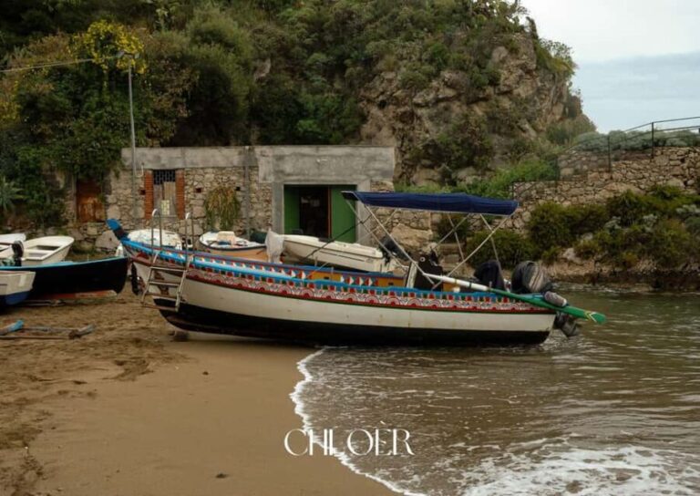 Taormina: Boat Tour From Isola Bella / Mazzarò - Blue Grotto - The Itinerary: What to Expect