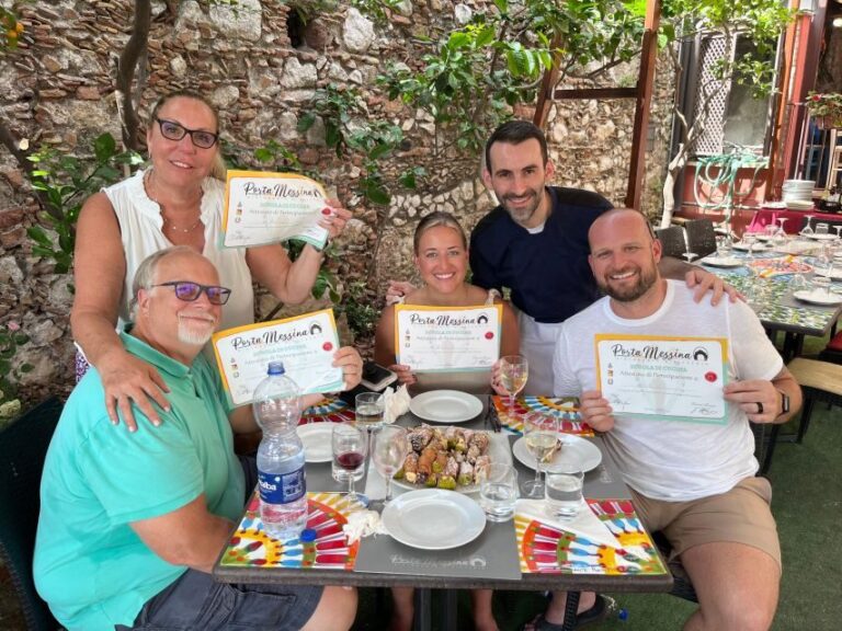 Taormina: Cannolo Making Class - Breaking Down the Experience: What Makes It Special