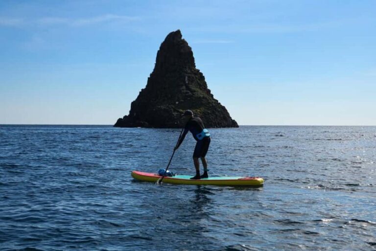 Taormina: Isola Bella or Giardini Naxos SUP Board Rental - A Closer Look at the SUP Rental Experience