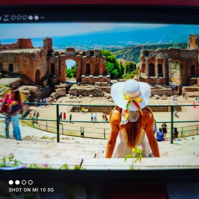 Taormina -Isola Bella ( Pearl of Mediterranean sea) - The Walk Through Taormina’s Main Street