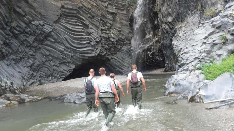 Taormina: Mount Etna and Alcantara Gorge Day Trip - What Makes This Tour Stand Out?