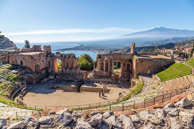 Taormina Private Walking Tour - Breaking Down the Itinerary
