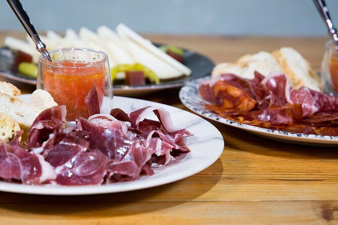 Tapas Dinner and Flamenco Show in Valencia - The Flamenco Experience