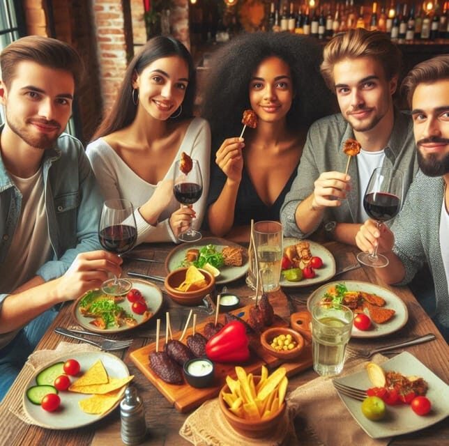 TAPAS GASTRONOMIC TOUR - An In-Depth Look at the Tapas Tour