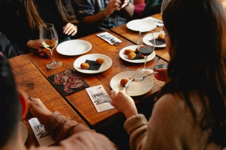 Tapas in La Barceloneta - Guided Tour - The Itinerary in Detail