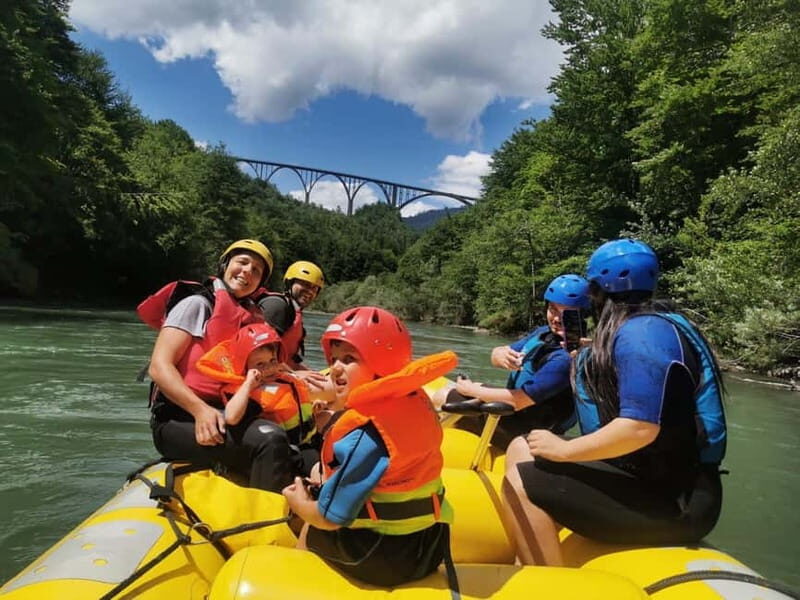 TARA BRIDGE: Tara River Rafting Trip with Jeep Transfer - Who Is This Tour Best For?