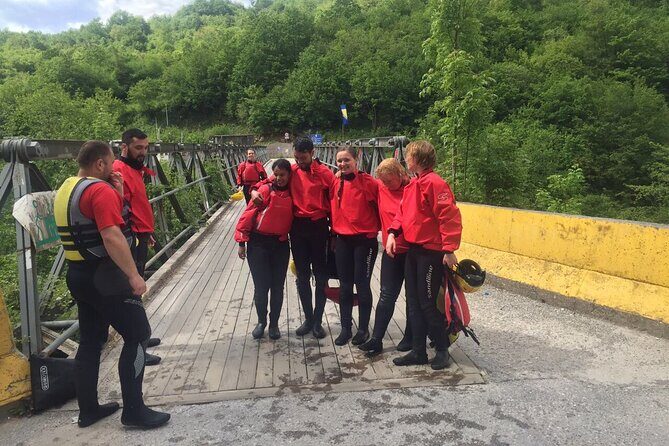 Tara River Rafting Full Day Trip from Kotor - Who Should Consider This Trip?