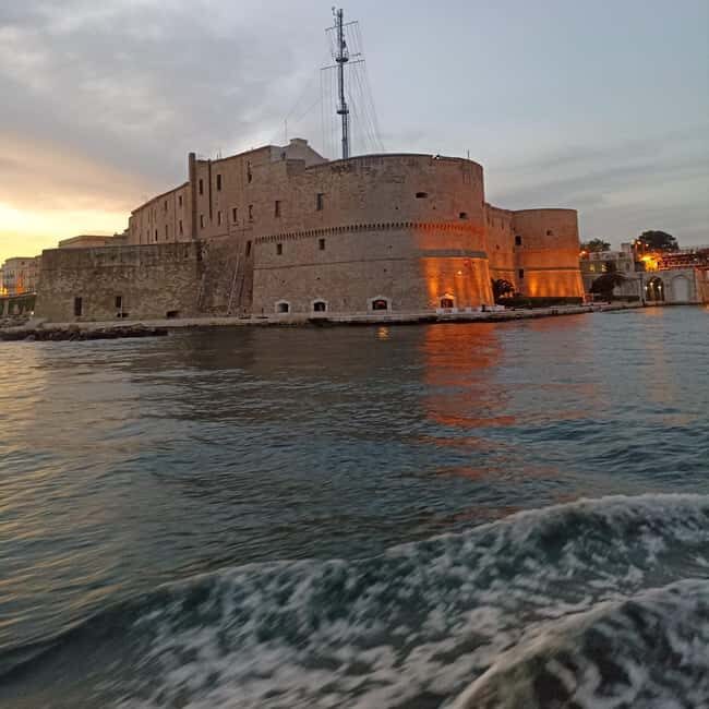 Taranto: Mar Piccolo Tour  history and nature - Pricing and Value