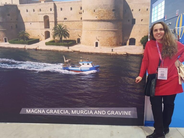 TARANTO WALKING TOUR - The Practicalities: What to Expect