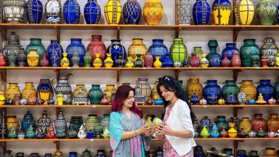 Tarifa: Day trip to Tangier by ferry with lunch and tour guide - How the Day Feels: Pros and Cons