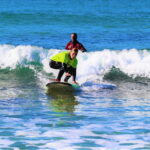 Tarifa: Group Surf Classes - The value of the included gear and safety measures