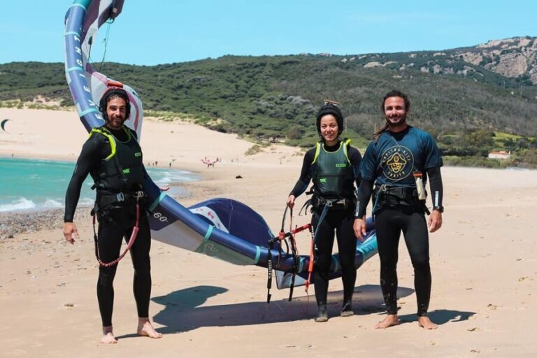 Tarifa: Kitesurfing Course with Certified Instructor - What to Expect from the Experience