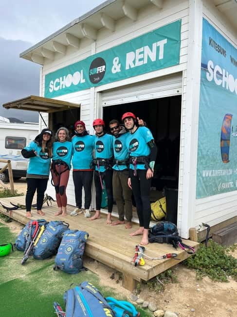 Tarifa: Private kitelessons in Tarifa - What to Expect: The Day in Your Kitesurfing Lesson