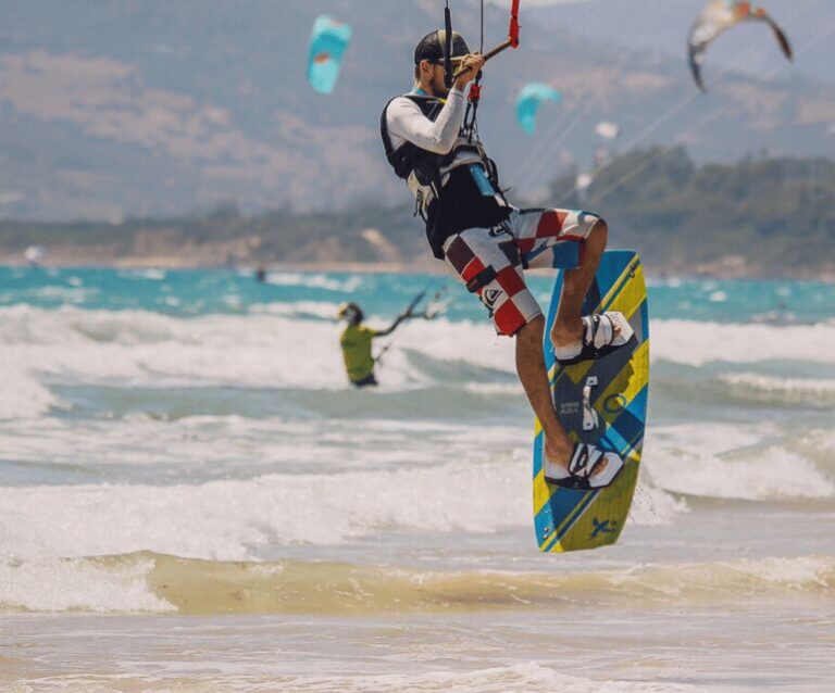 Tarifa: Private Kitesurfing Lessons - The Learning Environment & Equipment