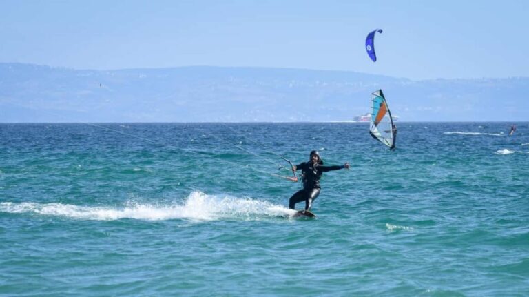 Tarifa: Private kitesurfing lessons with Matos Tarifa - Who Is This Experience Best Suited For?