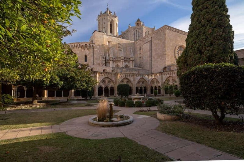 Tarragona: Cathedral Entry Ticket - What You Can Expect During Your Visit