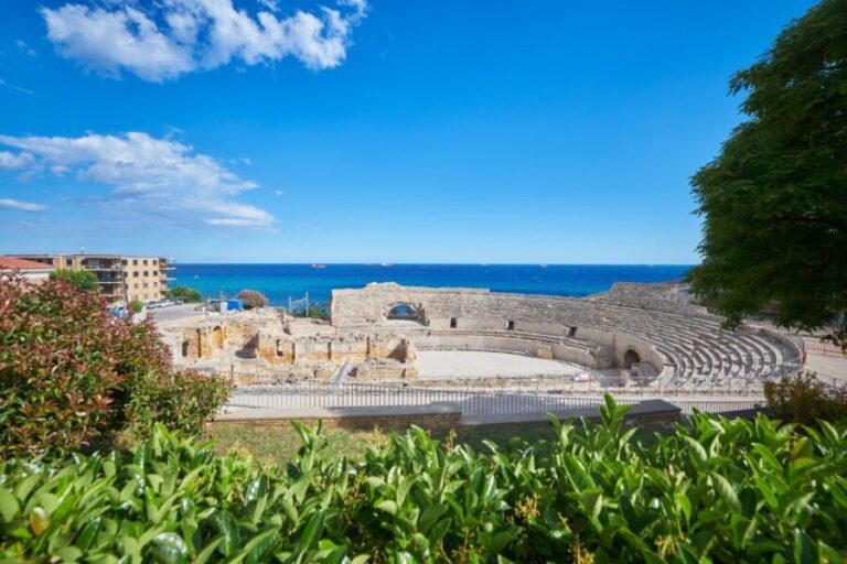 Tarragona: Roman Heritage Guided Walking Tour - The Significance of the Roman Walls and City Layout