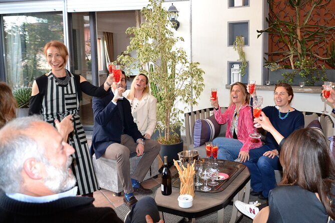 Taste Authentic Family Cuisine in Upscale Setting in Rome - Who Will Enjoy This Tour?