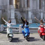 Taste, Explore, Capture-All inclusive Vespa Tour in Rome - The Itinerary in Detail