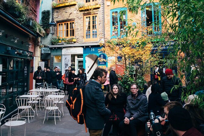 Taste London: Cheese Tasting & Walking Tour - What To Expect on the Tour: An In-Depth Look