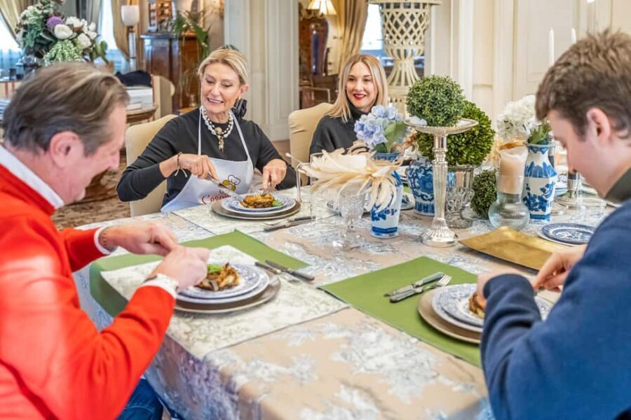 Taste Marche: Food Experience in a Historic Villa in Jesi - The Atmosphere and Setting