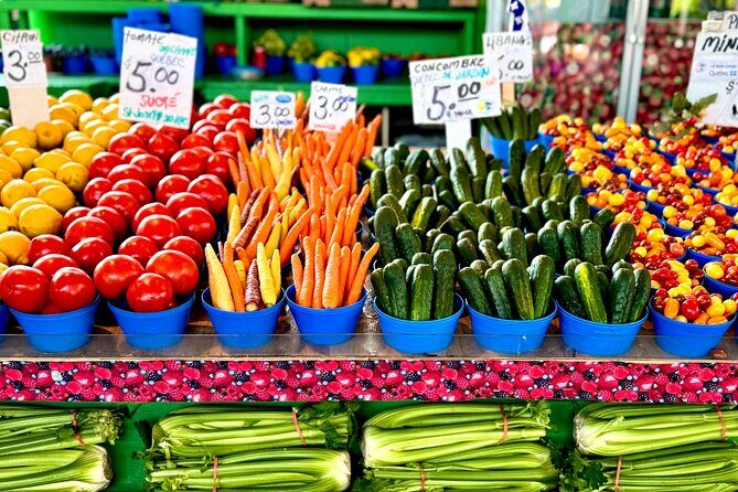 Taste Montreal +8 Local Dishes on Jean-Talon & Little Italy Tour - The Pros and Cons
