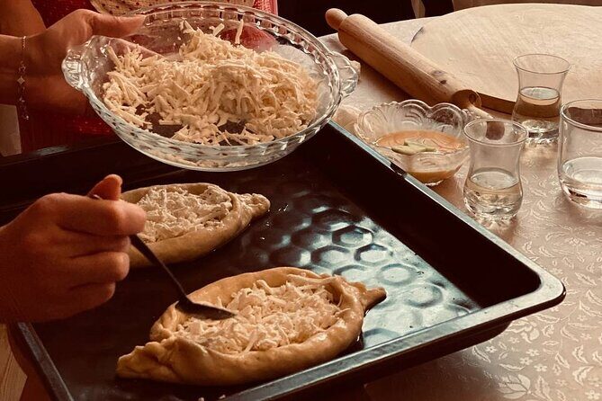 Taste of Georgia. Cooking-Class Khinkali, Khachapuri and more - What the Reviews Say