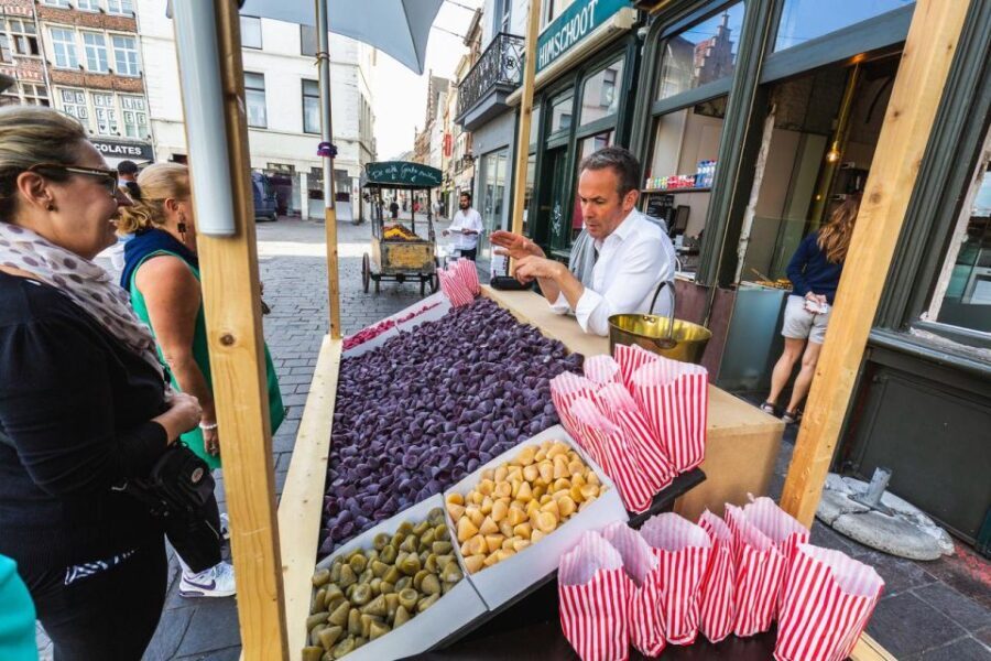 Taste of Ghent: A Private Chocolate Walking Tour - The Value of the Tour