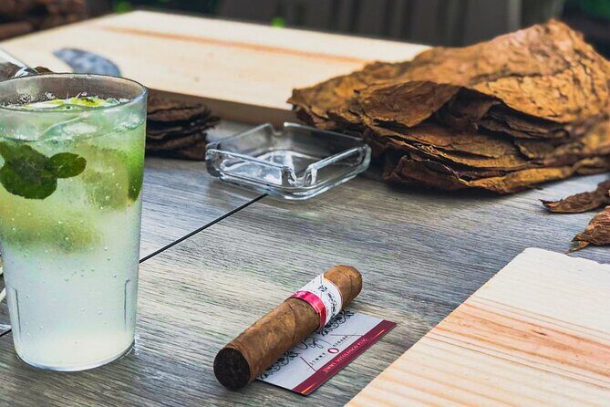 Taste of Mexico: Rolling Cigar & Tequila Experience with transfer - What’s the Experience Like in Practice?