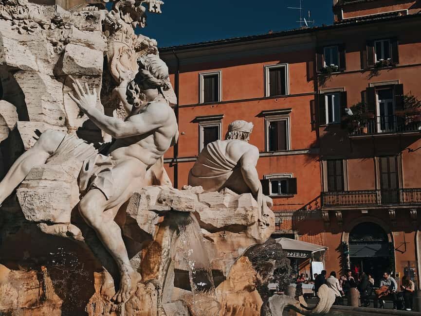 Taste of Rome: Food Walking Tour & Sightseeing with expert - Final Thoughts