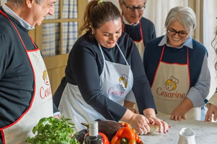 Taste of Sicily in Cesena: Hands-On Pasta & Dessert Workshop - What Makes This Cooking Class Stand Out?
