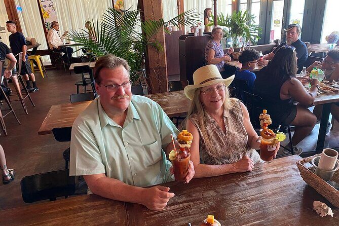 Taste of the Strand Food Tour on Galveston Island - Is It Worth the Price?