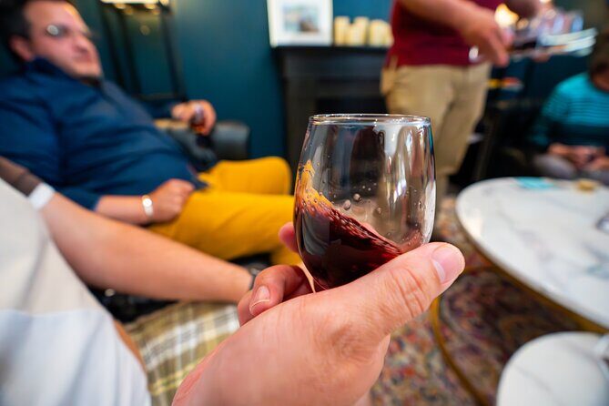 Taste of the Wild: Chocolate and Wine Pairings in the Alaskan - Practical Details & Considerations