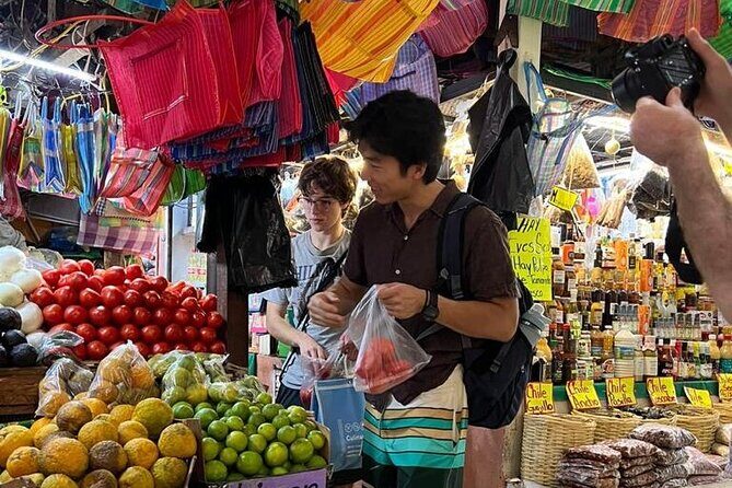Taste of the Yucatan: Merida Cooking Class and Market Visit - The Highlights of the Experience
