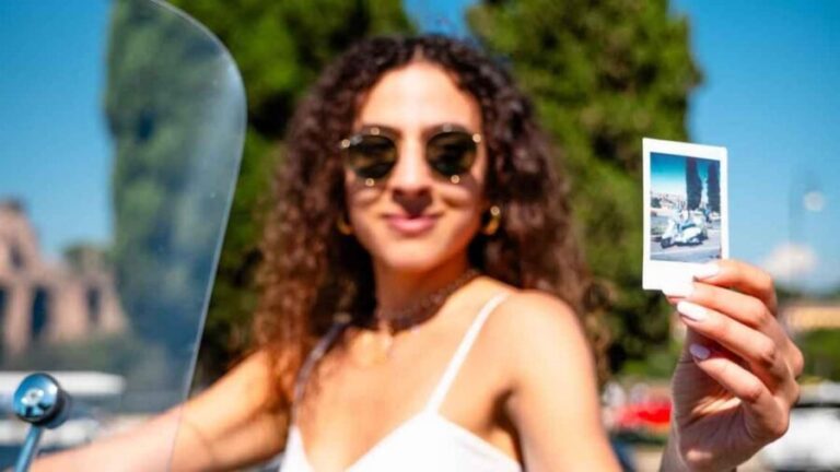 Taste of Vespa | Vespa Tour + Street food tasting + Vintage photo memory - The Route and Stops: What You’ll Actually See and Do