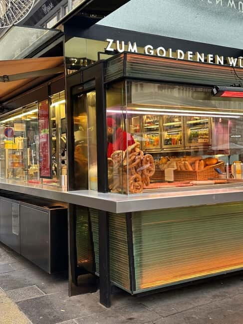 Taste of Vienna: The Ultimate Full Meal Austrian Food Tour - Authenticity, Value, and Practical Details