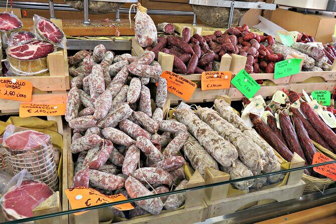 Taste Perugia: A Full Meal Walking Food Tour by Do Eat Better - The Itinerary: Walking Through Flavors and Sights