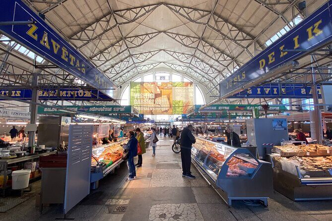 Taste Riga - Private Tour of Latvian Flavour - Timing and Practicalities