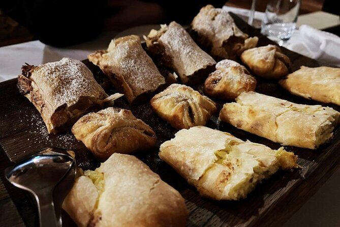 Taste Zagreb Heritage Wine Tasting with Traditional Lunch - The Wine Tasting Experience