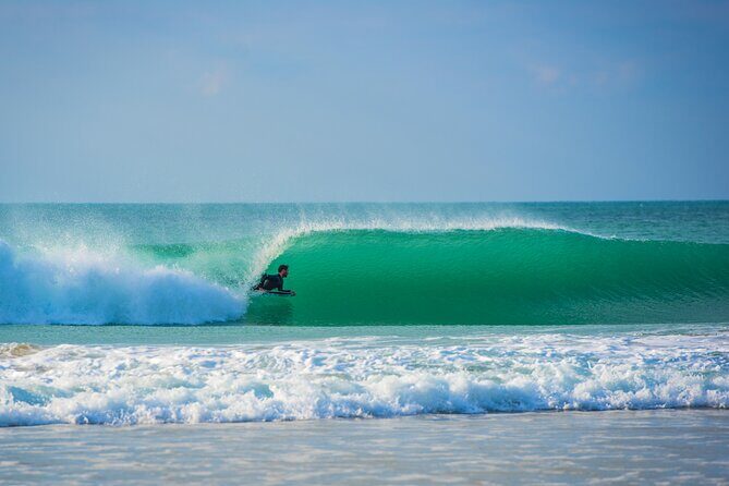 Taster Bodyboard Lesson in Newquay, Cornwall - The Experience on the Day