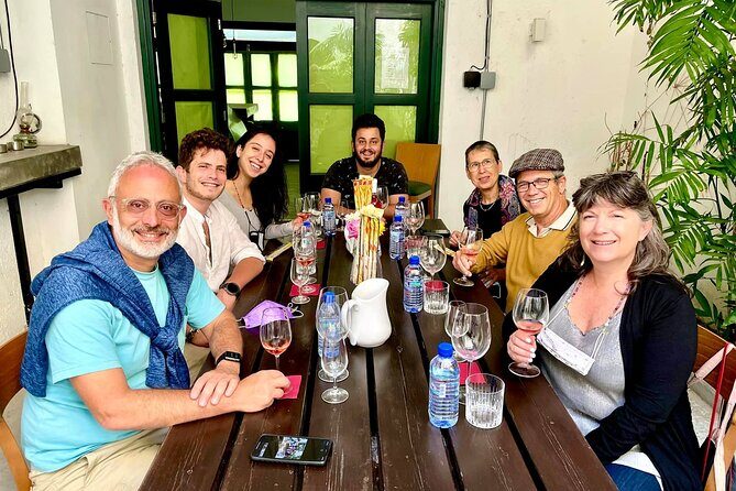 Tasting 10 + 1 CYPRUS WINES including transfers only from Larnaca - Final Thoughts