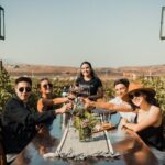 Tasting and tour through the vineyard - Final Thoughts