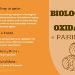 Tasting: "Biological and Oxidative Aging Wines" + Pairing - Is It Worth the Price?