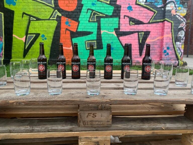 Tasting - "Dortmund export beers" walking tour and tasting - The Tour Experience: What to Expect