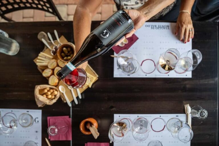 Tasting in the cellar, Caprino Veronese, Pesina - Final Thoughts