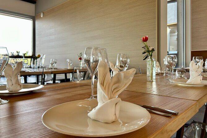 Tasting in the cellar - The Brunch: Simple, Yet Delicious