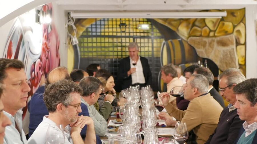 Tasting: "Introduction to Wines of D.O. Rioja" + Pairing - What the Experience Offers